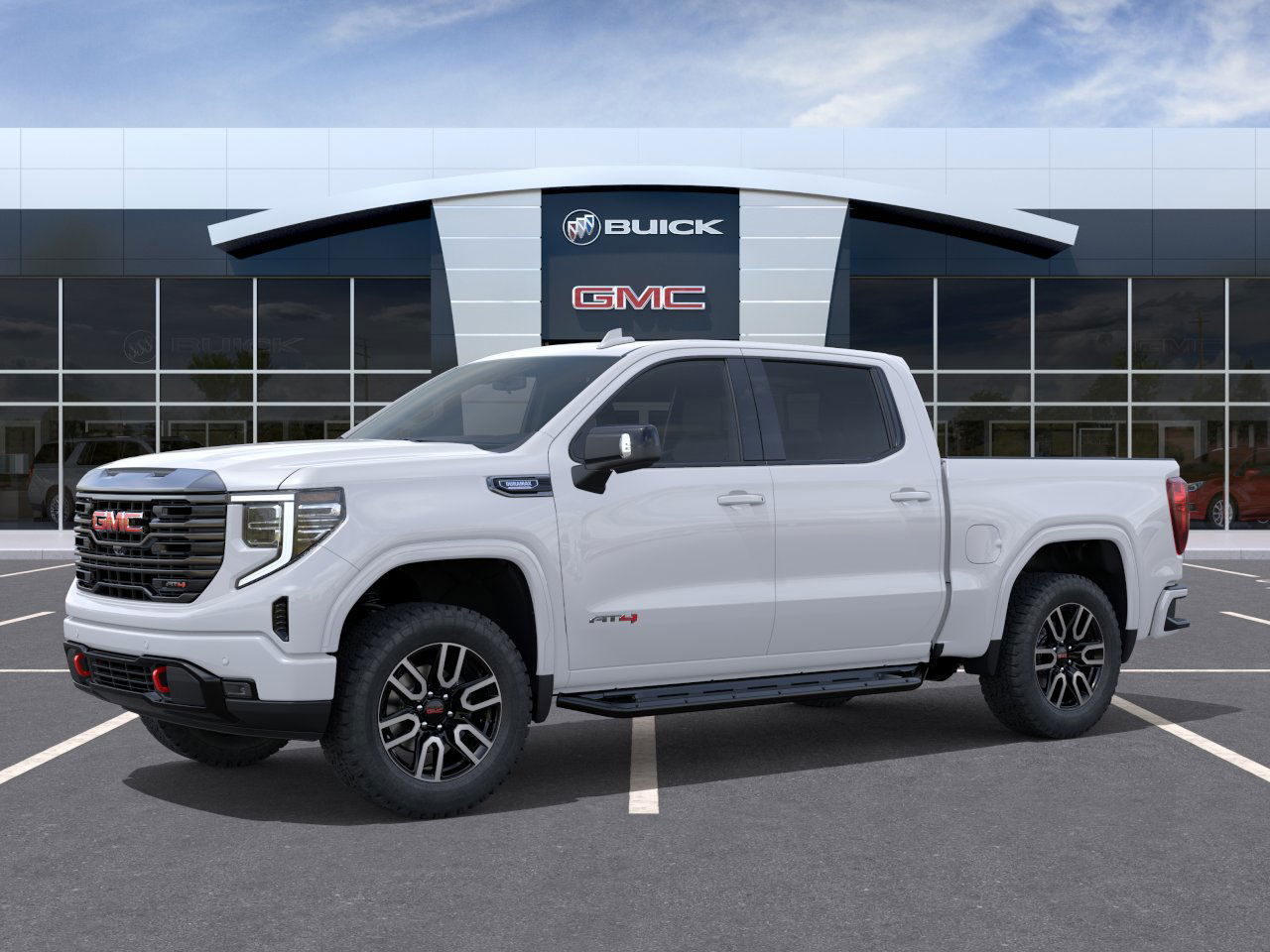 2026 Gmc Sierra 1500 AT4 photo 2