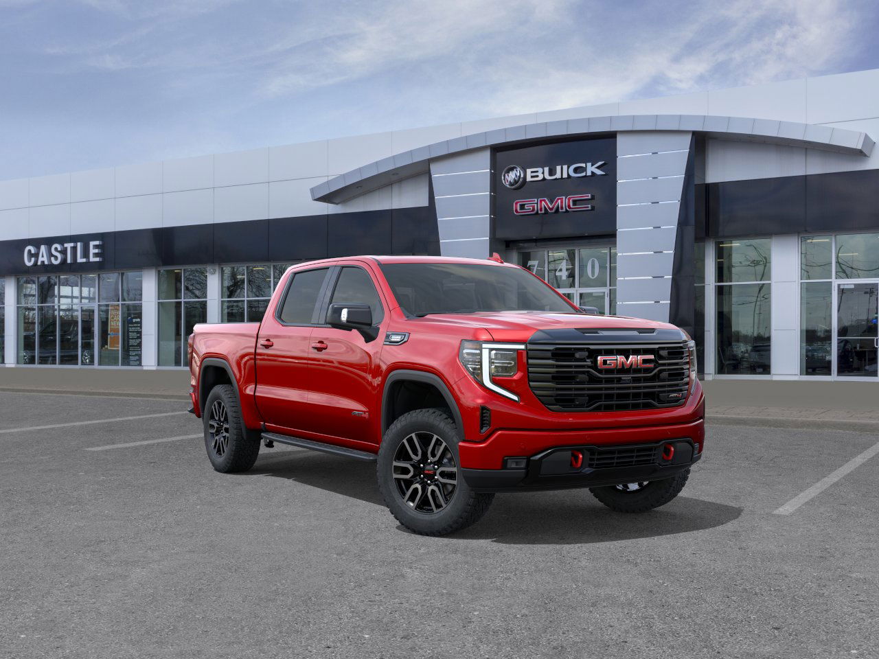 2026 Gmc Sierra 1500 AT4 photo 24