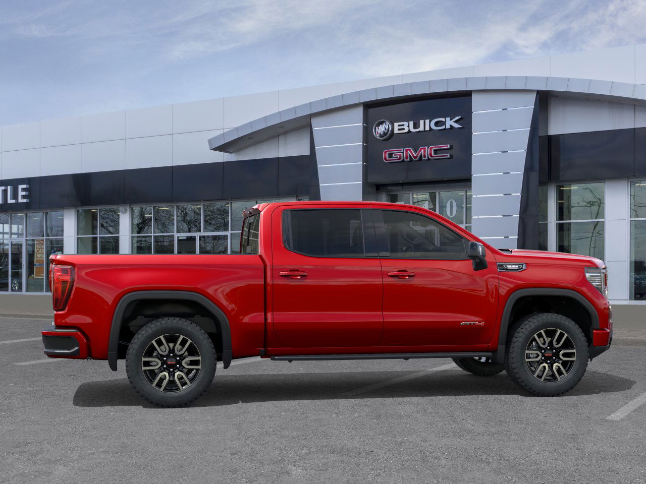 2026 Gmc Sierra 1500 AT4 photo 28