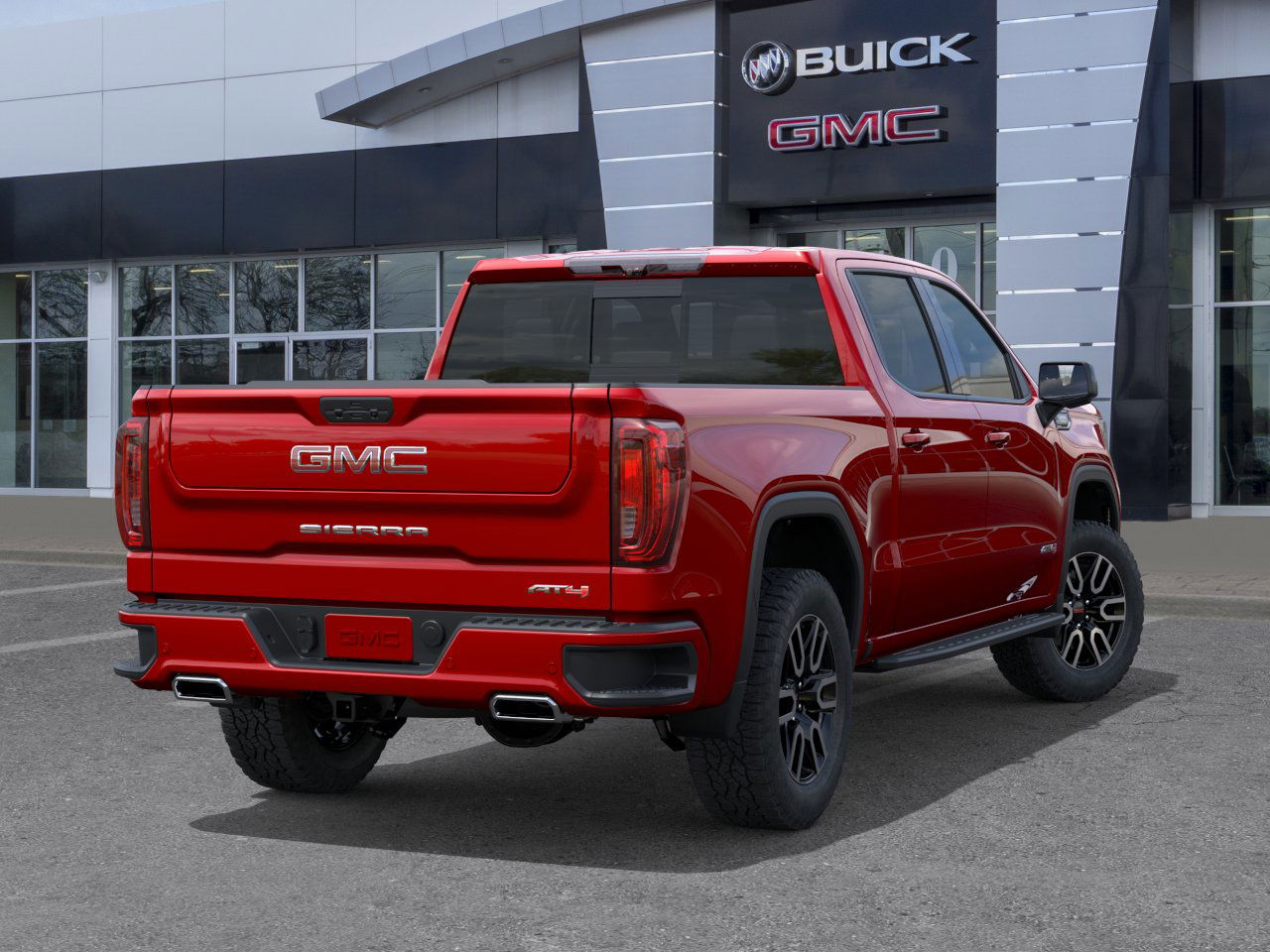 2026 Gmc Sierra 1500 AT4 photo 27
