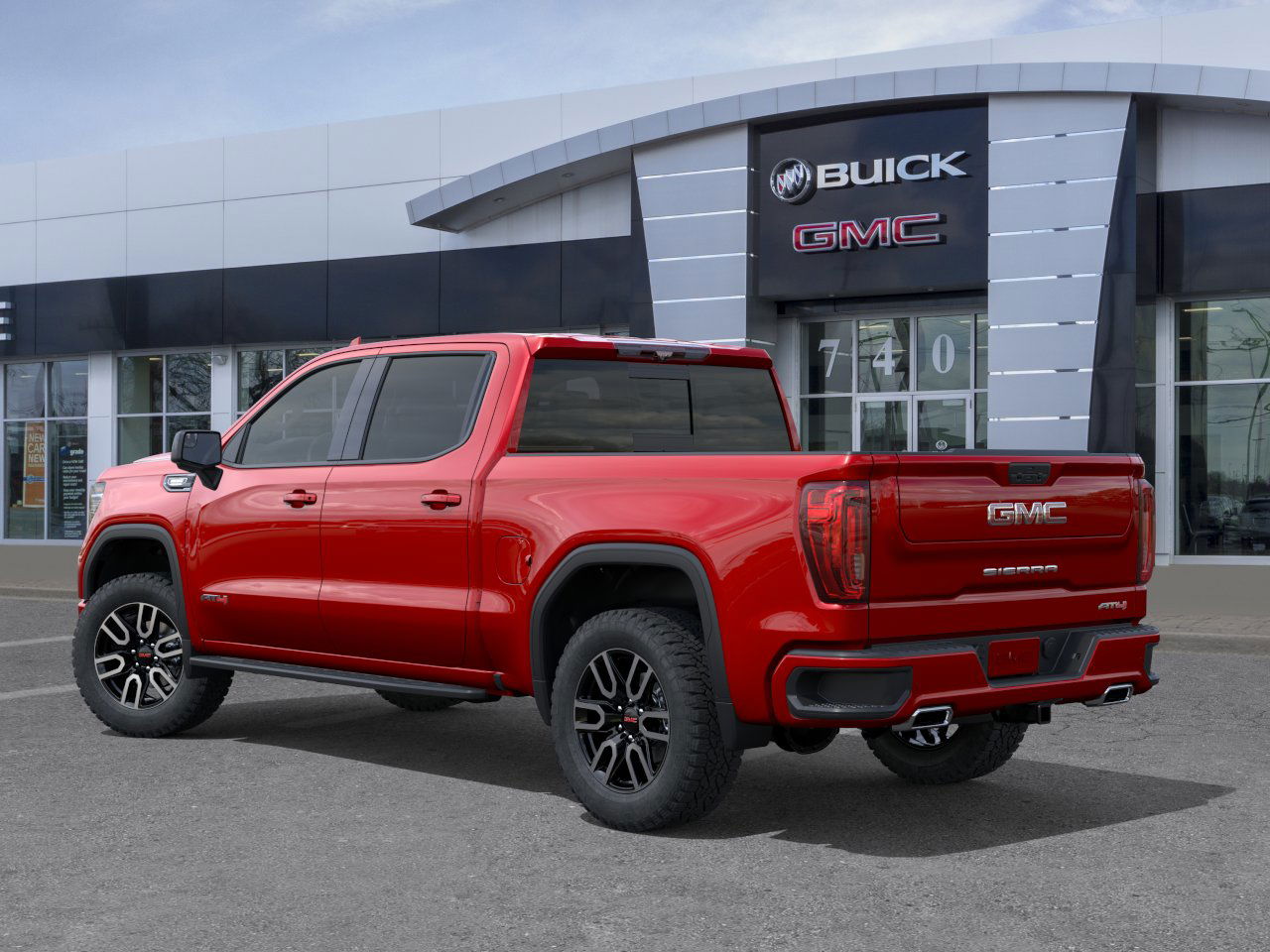 2026 Gmc Sierra 1500 AT4 photo 26