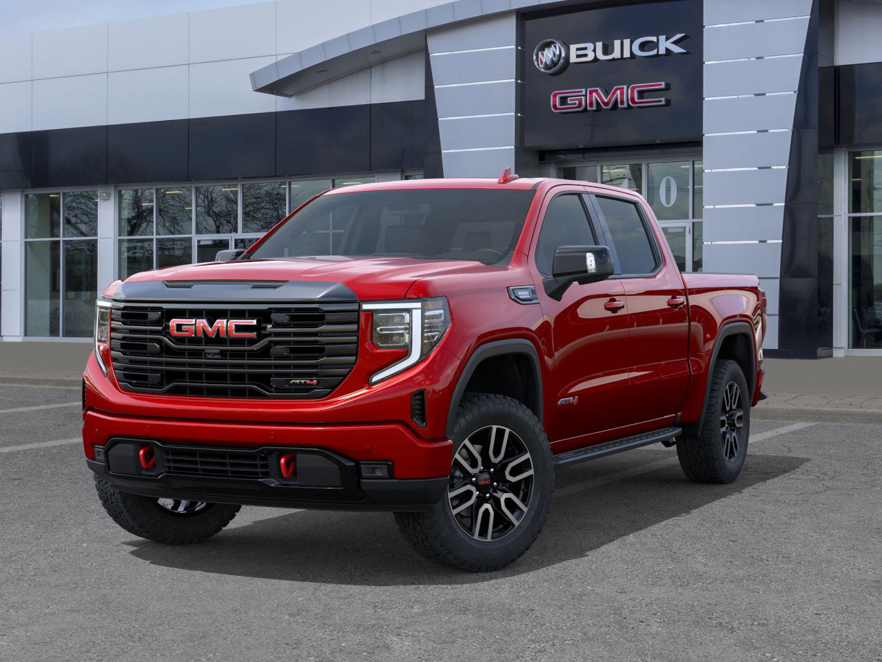 2026 Gmc Sierra 1500 AT4 photo 29