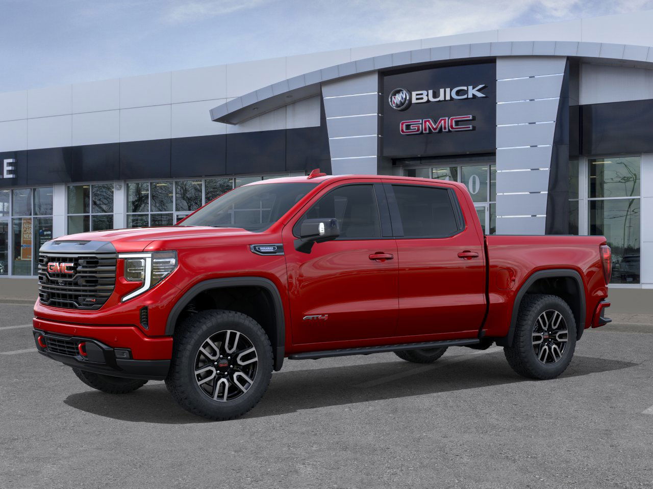 2026 Gmc Sierra 1500 AT4 photo 25