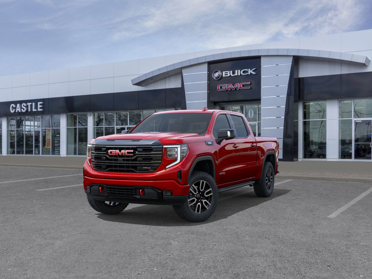 2026 Gmc Sierra 1500 AT4 photo 31