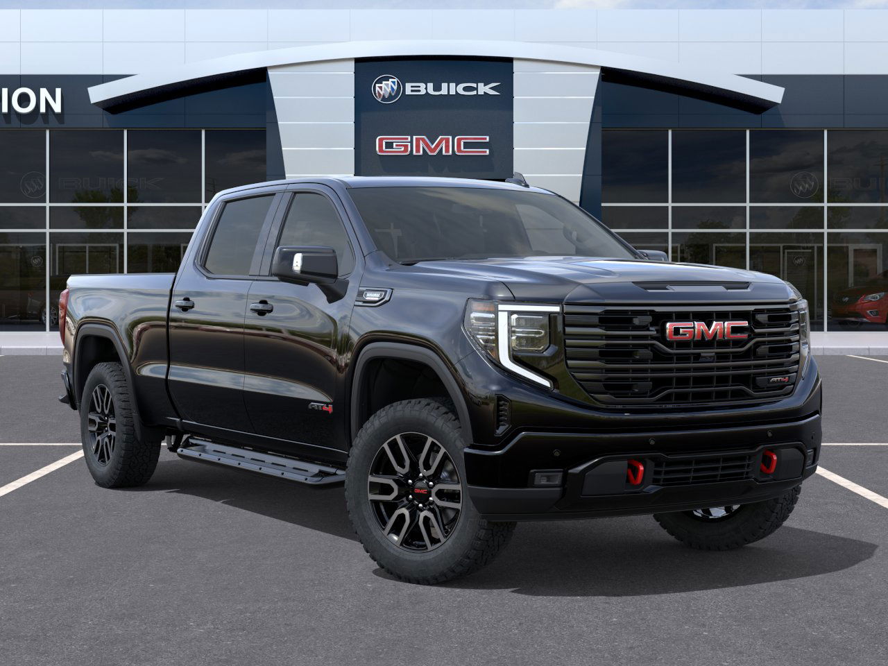2026 Gmc Sierra 1500 AT4 photo 7