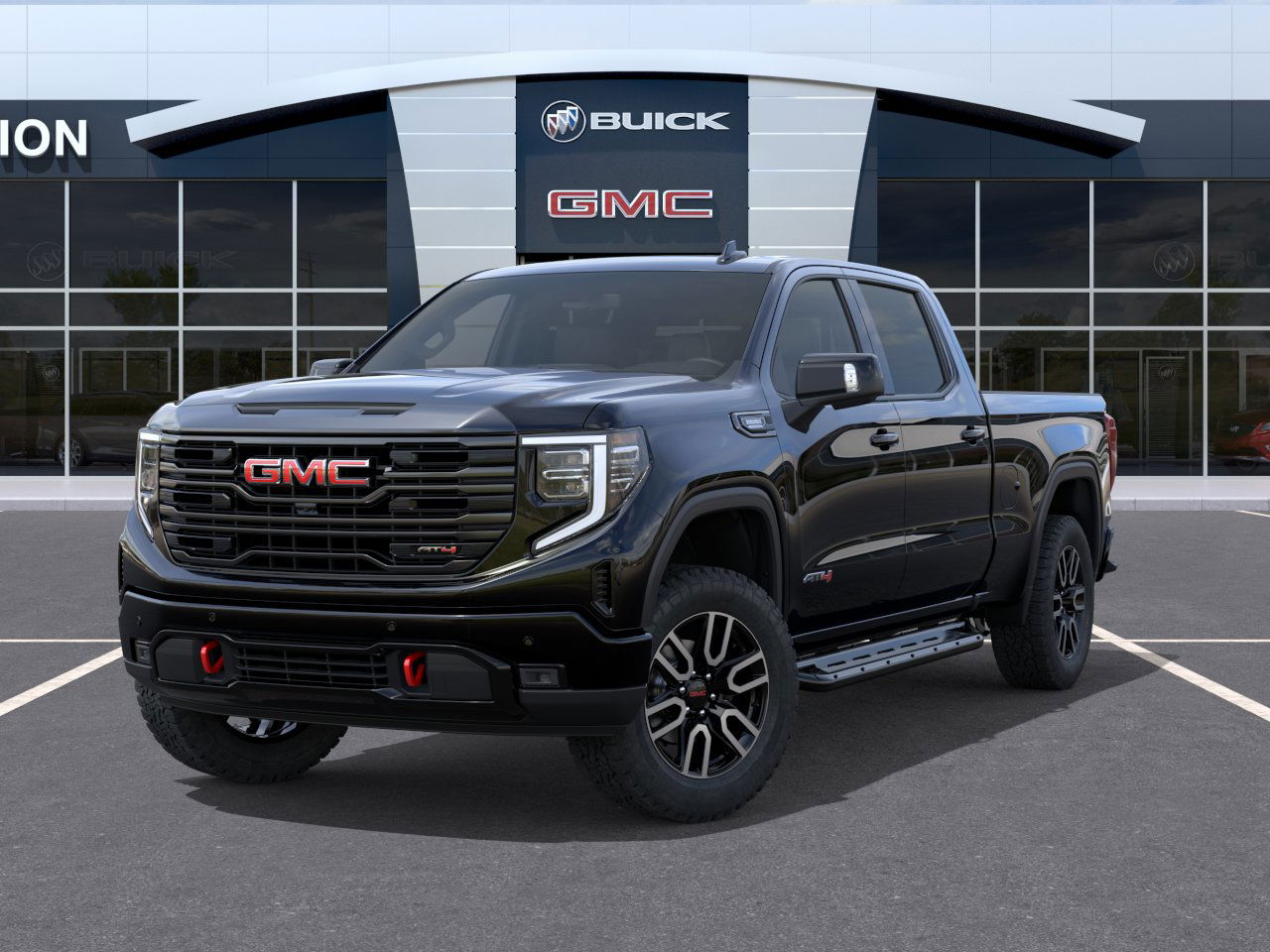 2026 Gmc Sierra 1500 AT4 photo 6