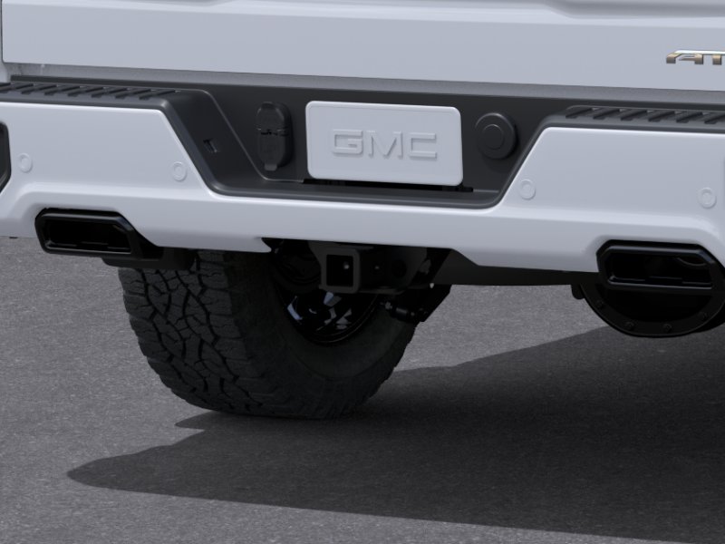 New 2026 Summit White GMC AT4 image 38