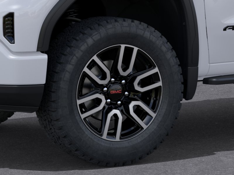 New 2026 Summit White GMC AT4 image 33