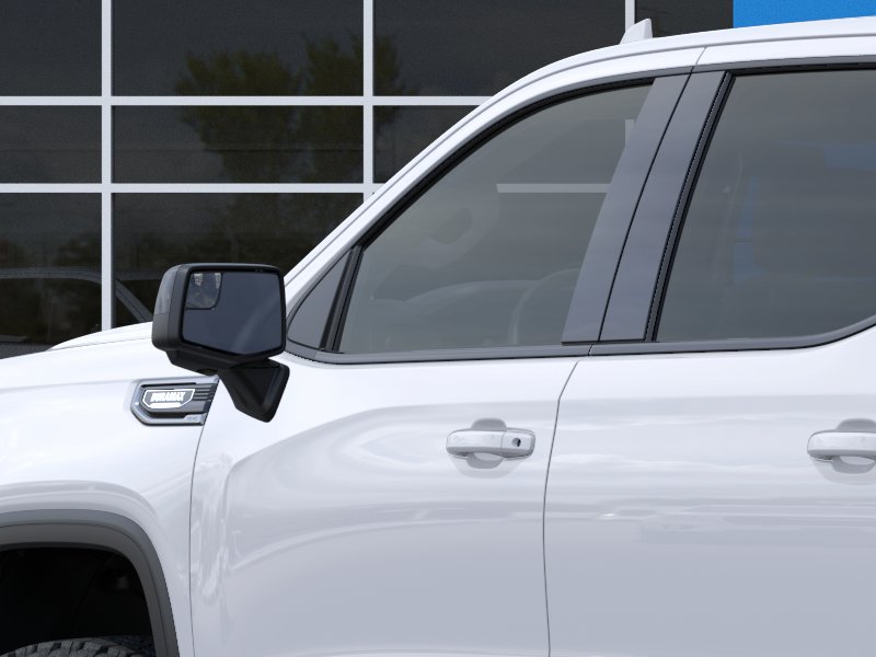 New 2026 Summit White GMC AT4 image 12