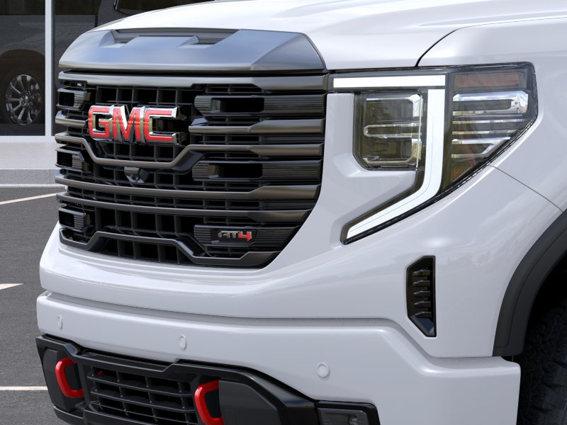 New 2026 Summit White GMC AT4 image 13