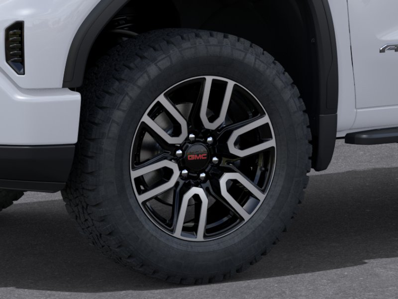 New 2026 Summit White GMC AT4 image 9