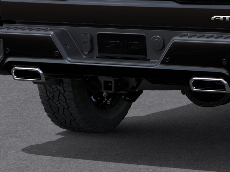 New 2026 Onyx Black GMC AT4 image 14