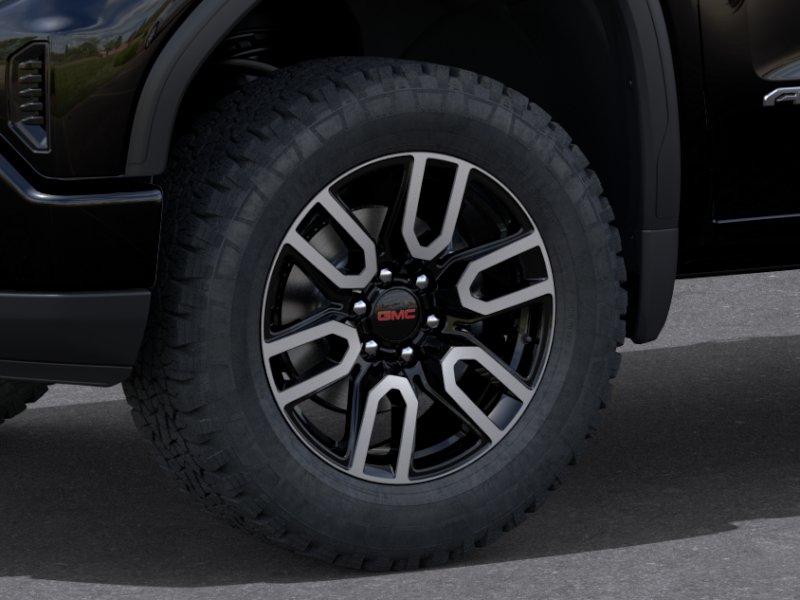 New 2026 Onyx Black GMC AT4 image 9