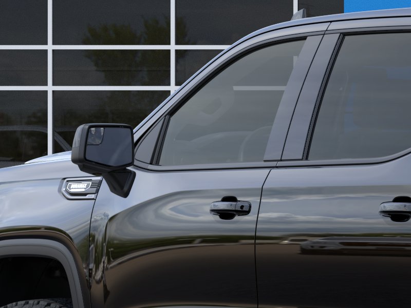 New 2026 Onyx Black GMC AT4 image 12