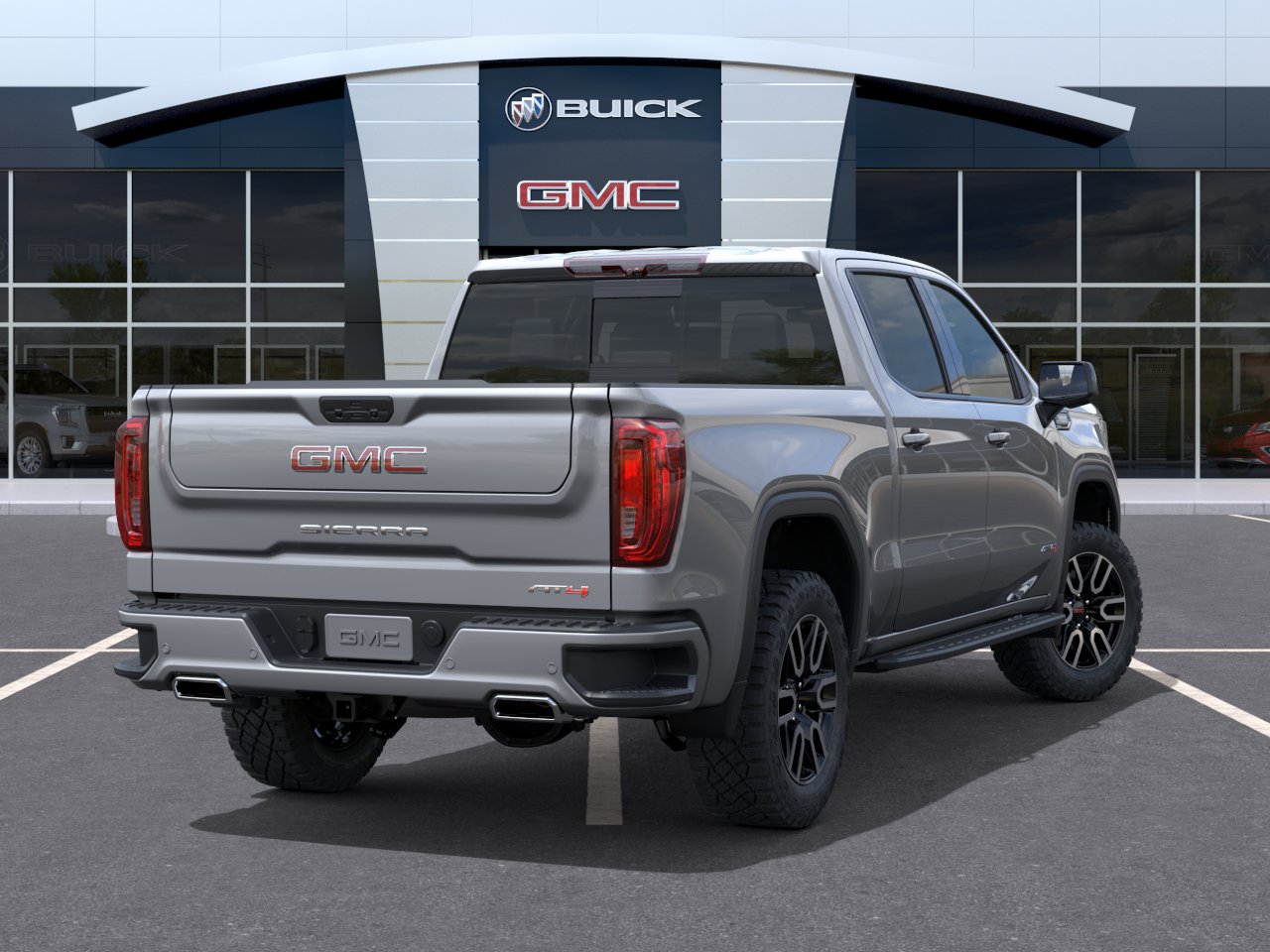 2026 GMC Sierra 1500 AT4 - Photo 28