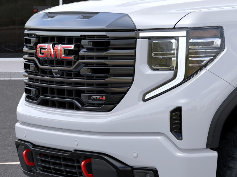 New 2026 Summit White GMC AT4 image 49