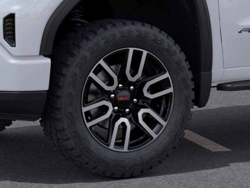 New 2026 Summit White GMC AT4 image 45
