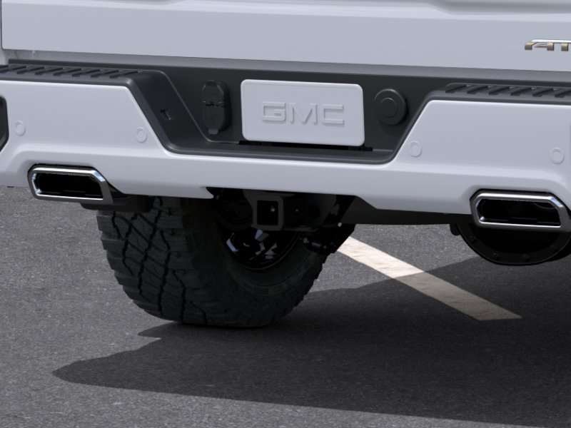 New 2026 Summit White GMC AT4 image 50