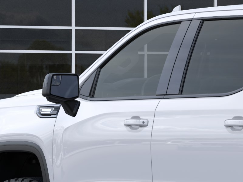 New 2026 Summit White GMC AT4 image 48