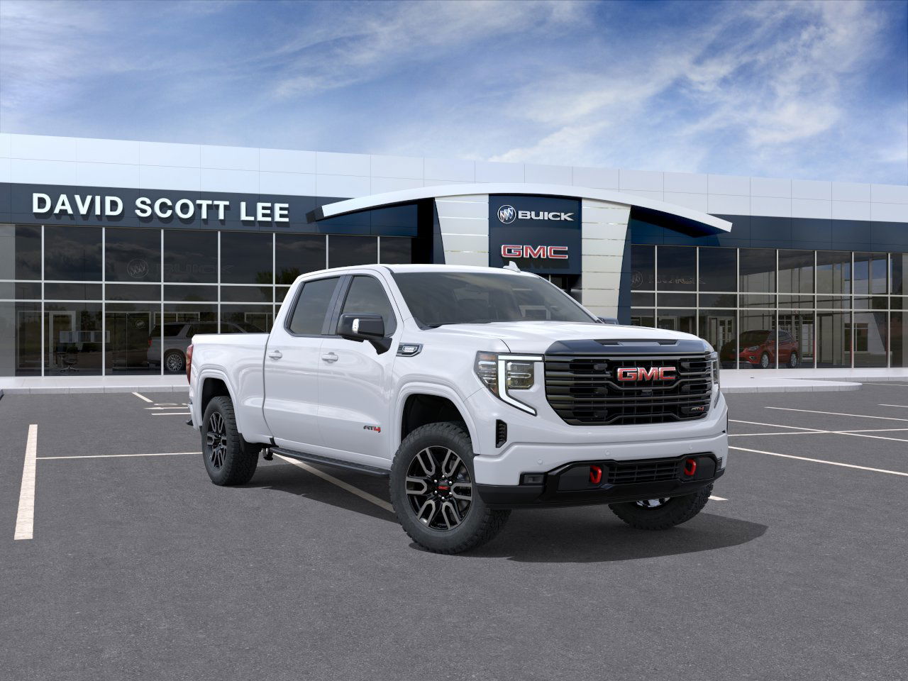 2026 GMC Sierra 1500