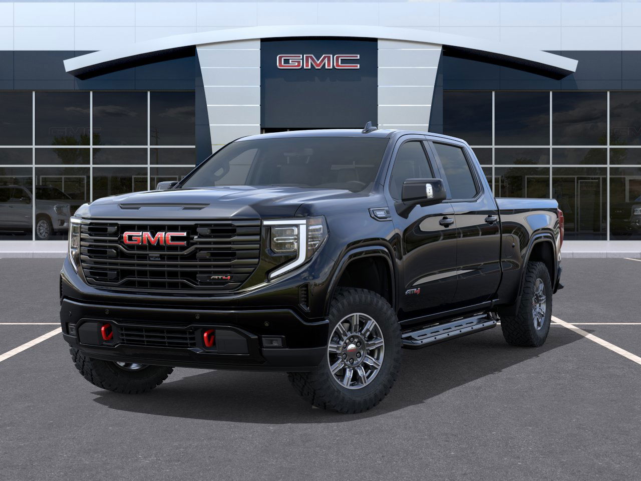 2026 Gmc Sierra 1500 AT4 photo 5