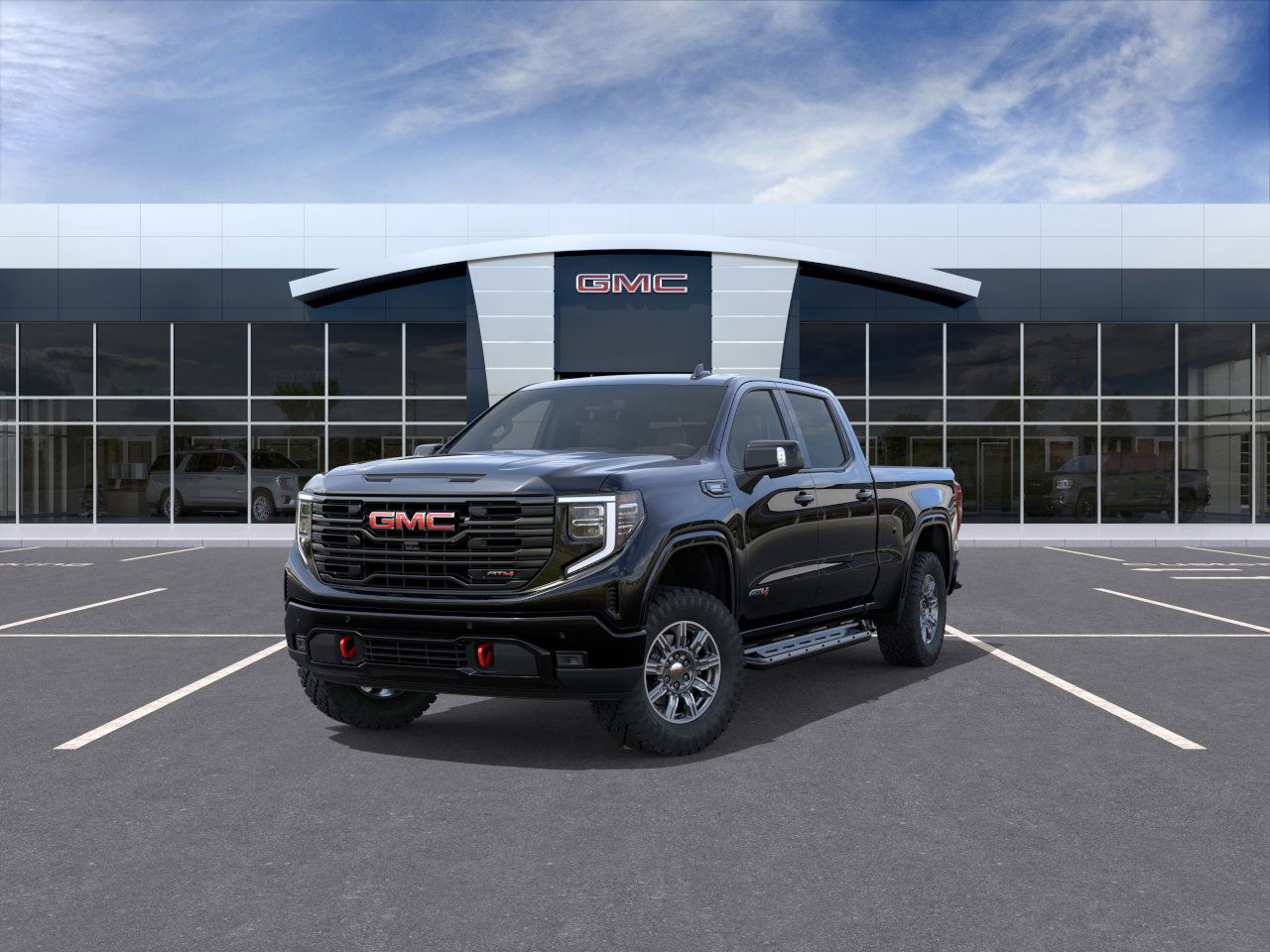 2026 Gmc Sierra 1500 AT4 photo 7
