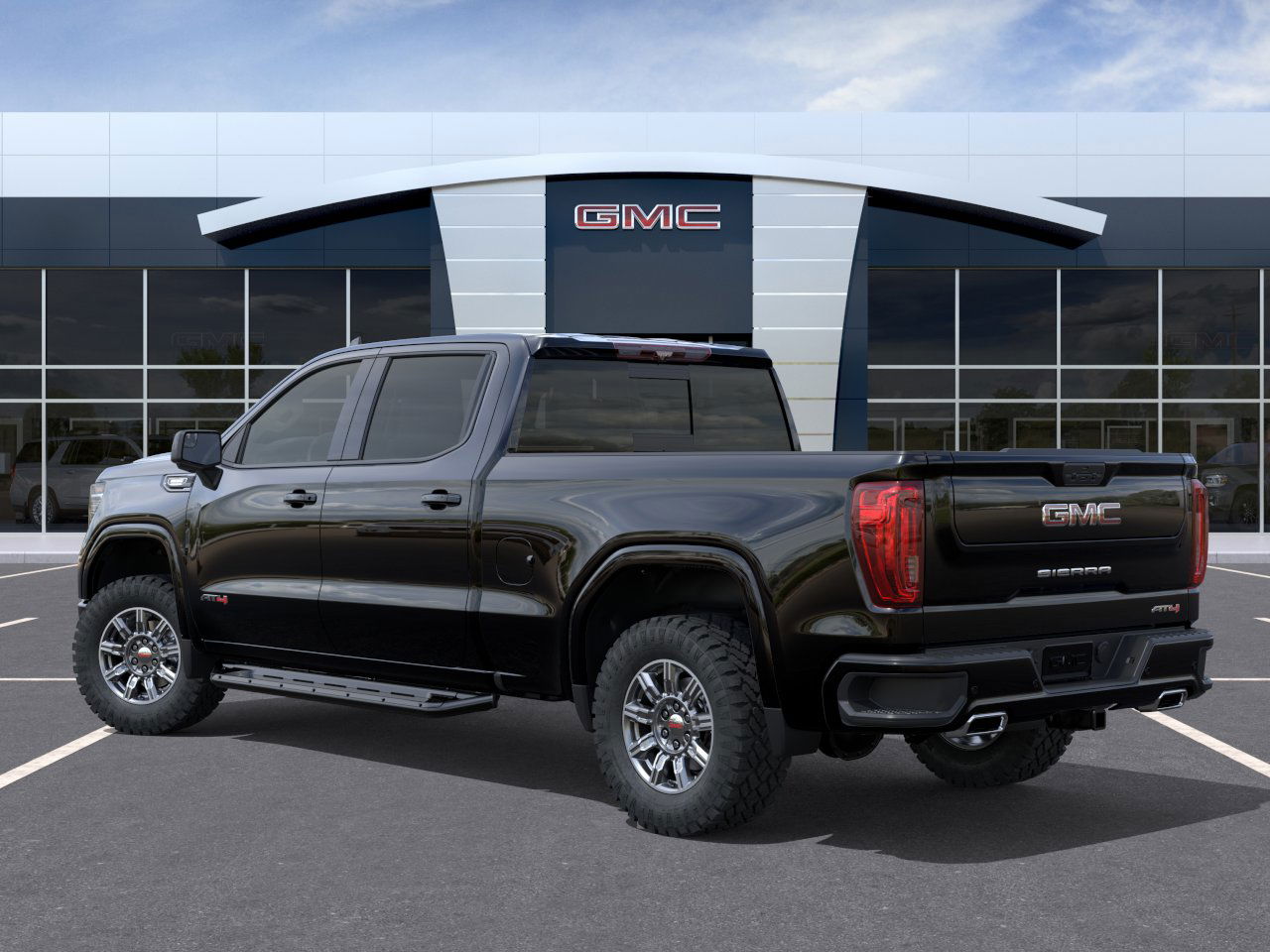2026 Gmc Sierra 1500 AT4 photo 2