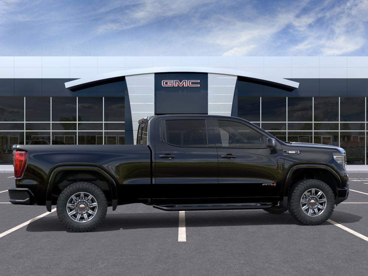 2026 Gmc Sierra 1500 AT4 photo 4