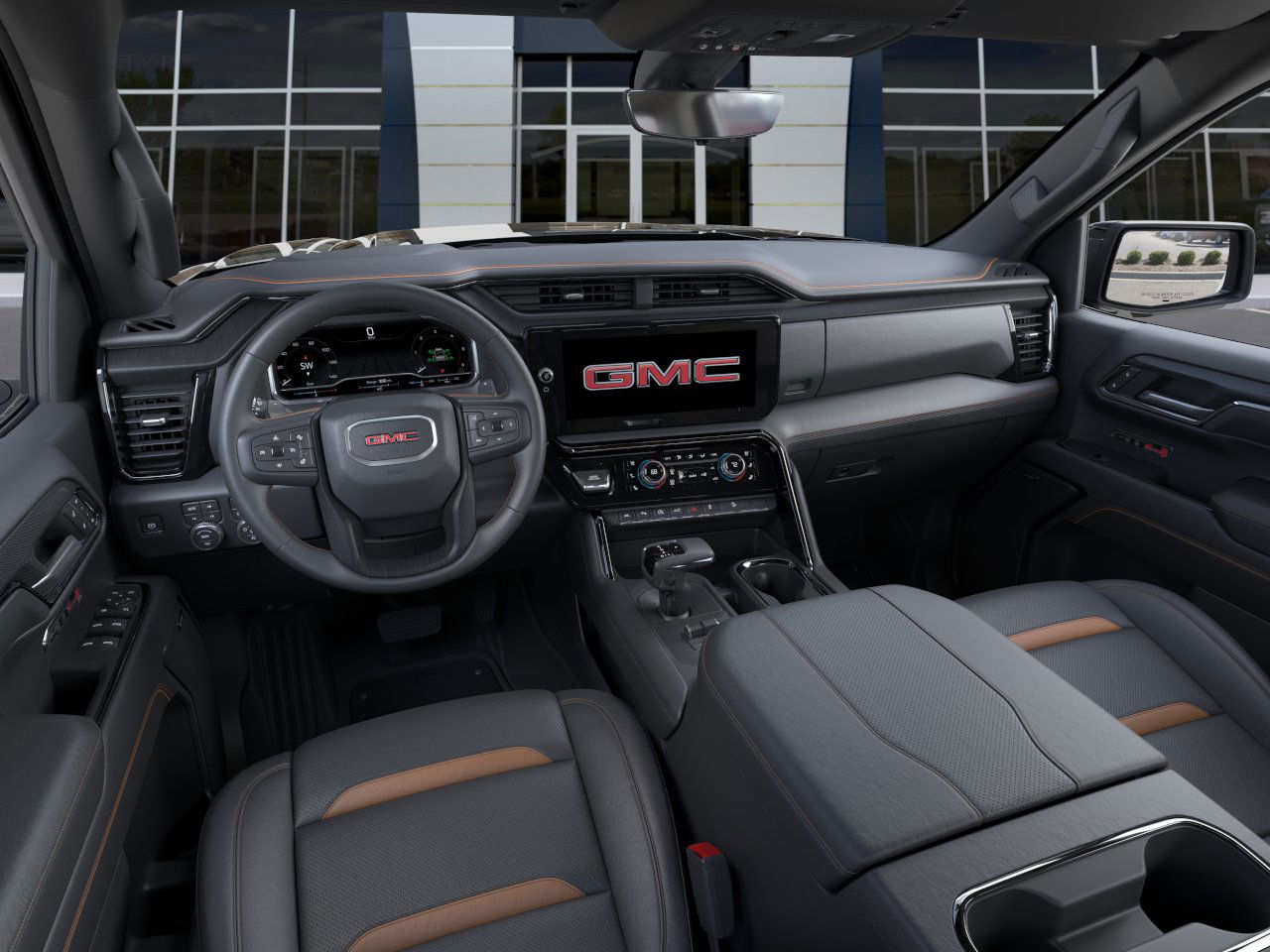 2026 Gmc Sierra 1500 AT4 photo 14