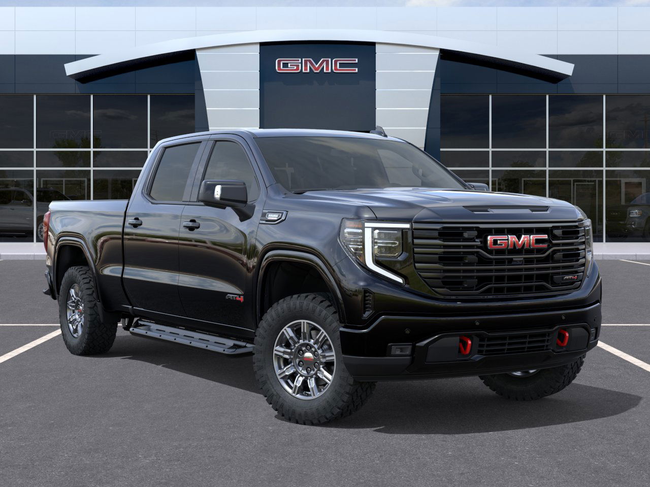 2026 Gmc Sierra 1500 AT4 photo 6