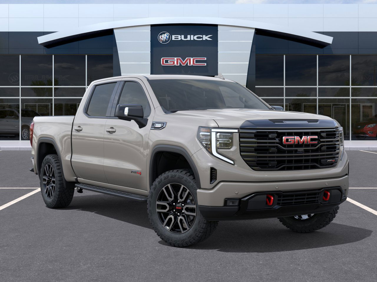 2026 Gmc Sierra 1500 AT4 photo 7