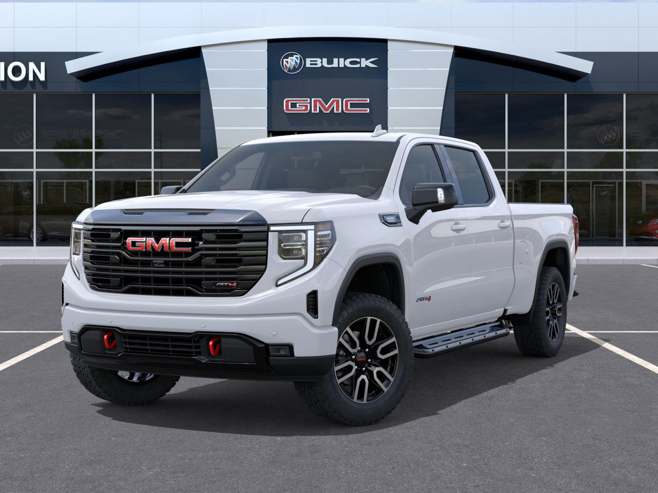 2026 Gmc Sierra 1500 AT4 photo 6