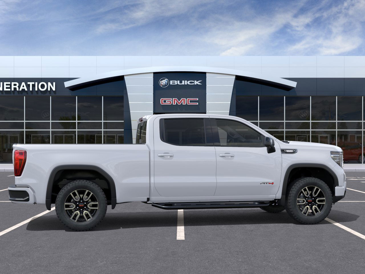2026 Gmc Sierra 1500 AT4 photo 5
