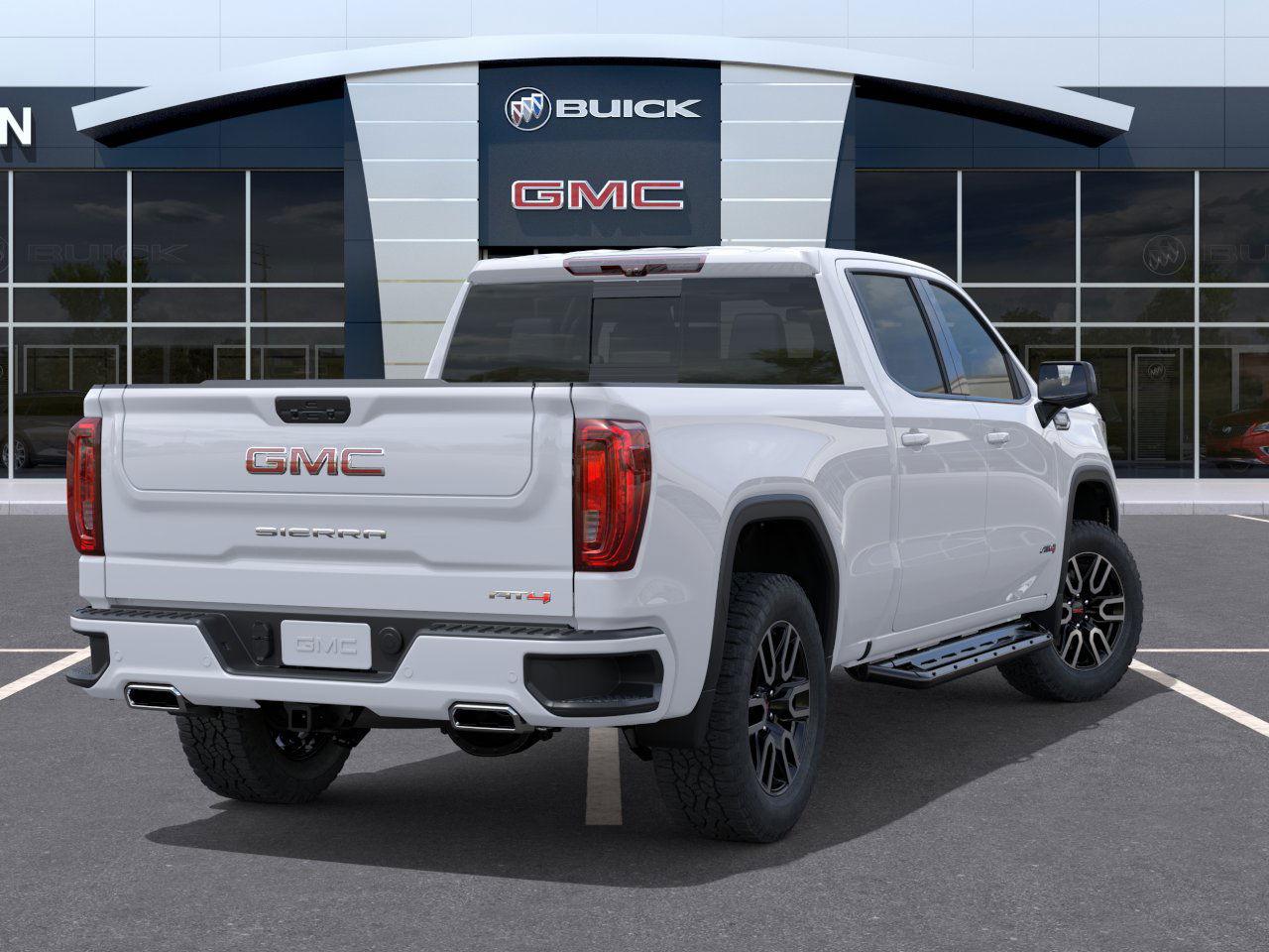 2026 Gmc Sierra 1500 AT4 photo 4