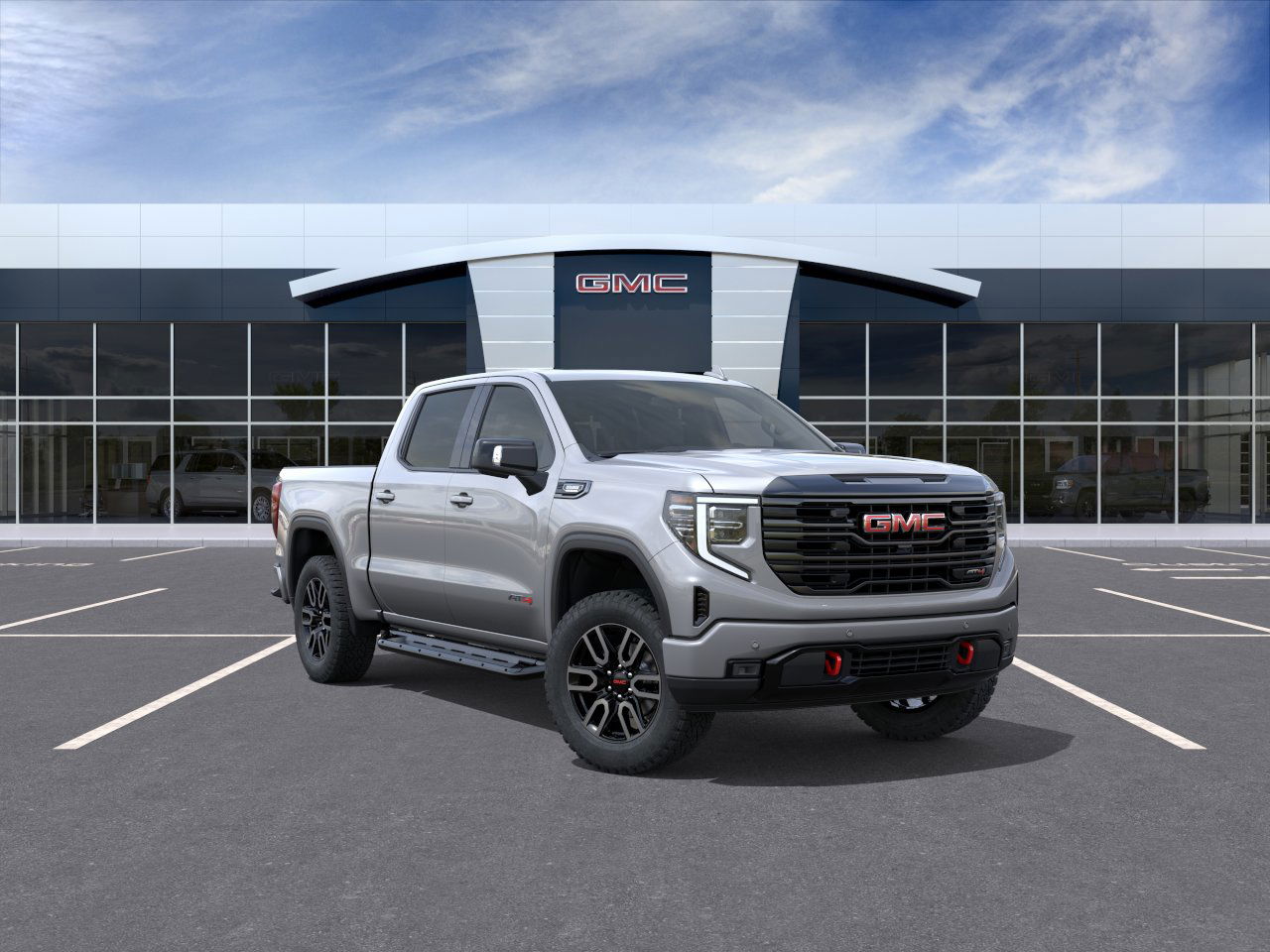 2026 Gmc Sierra 1500 AT4 photo 22
