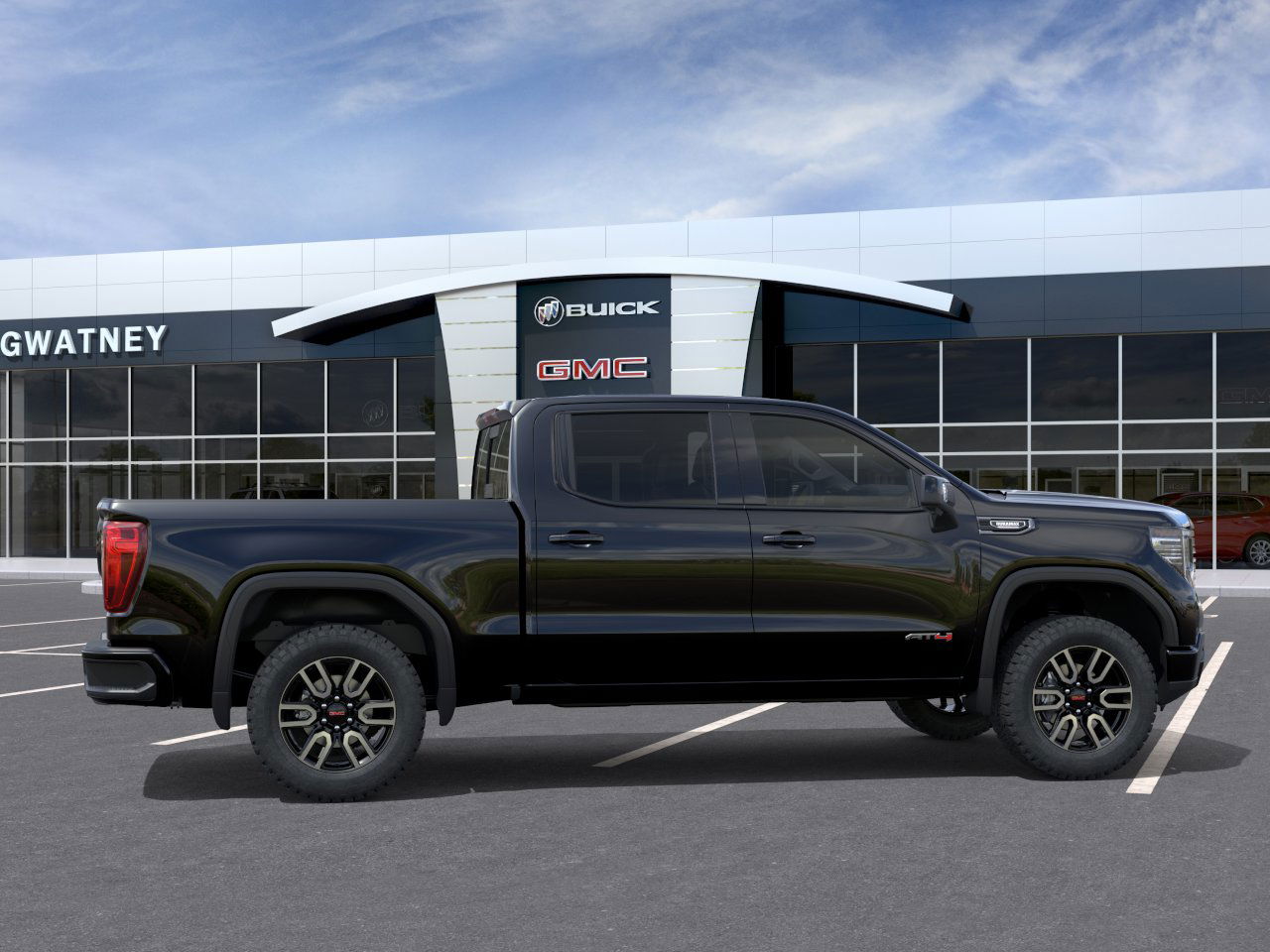 2026 Gmc Sierra 1500 AT4 photo 4