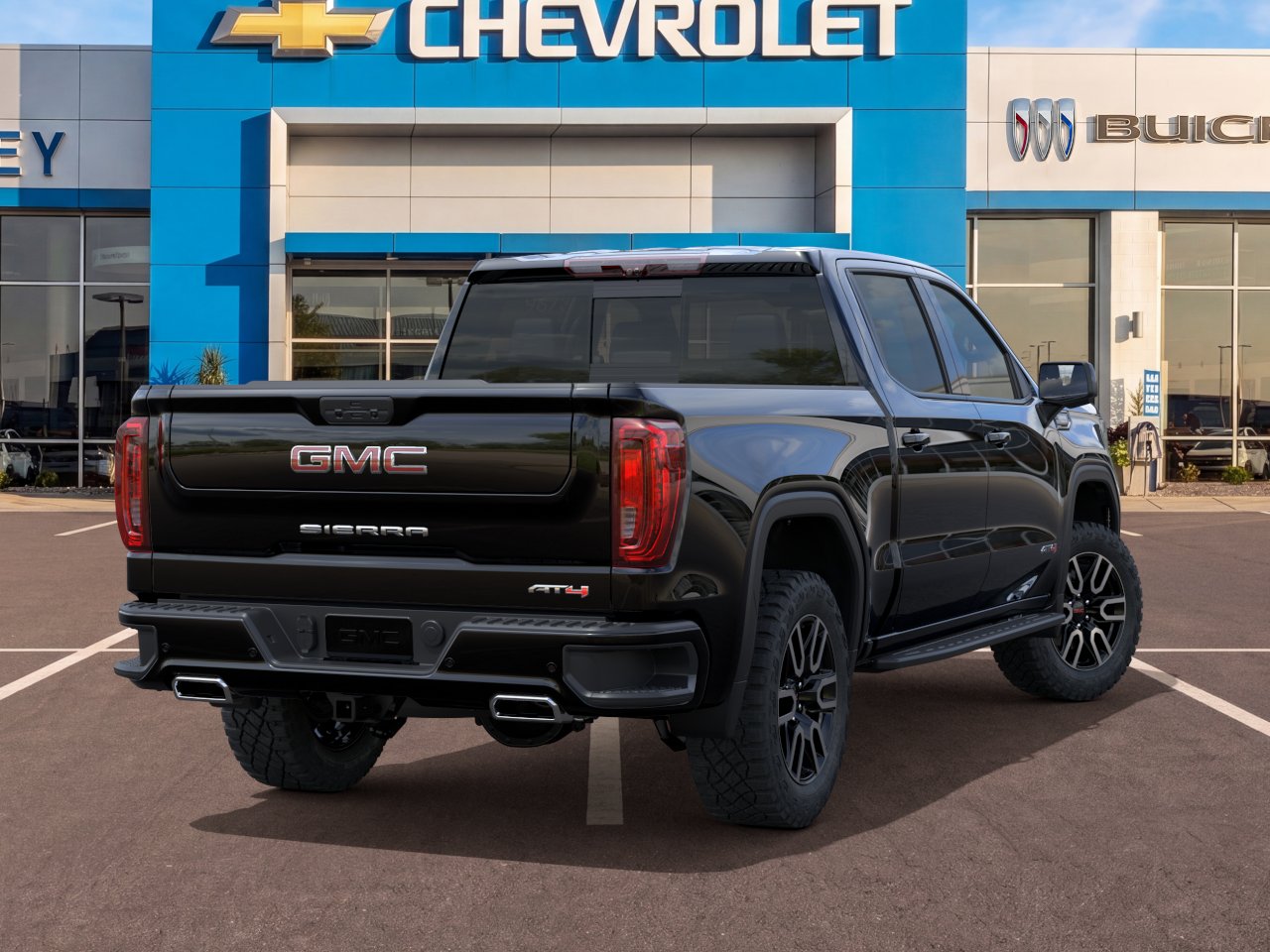 2026 GMC Sierra 1500 AT4 - Photo 28