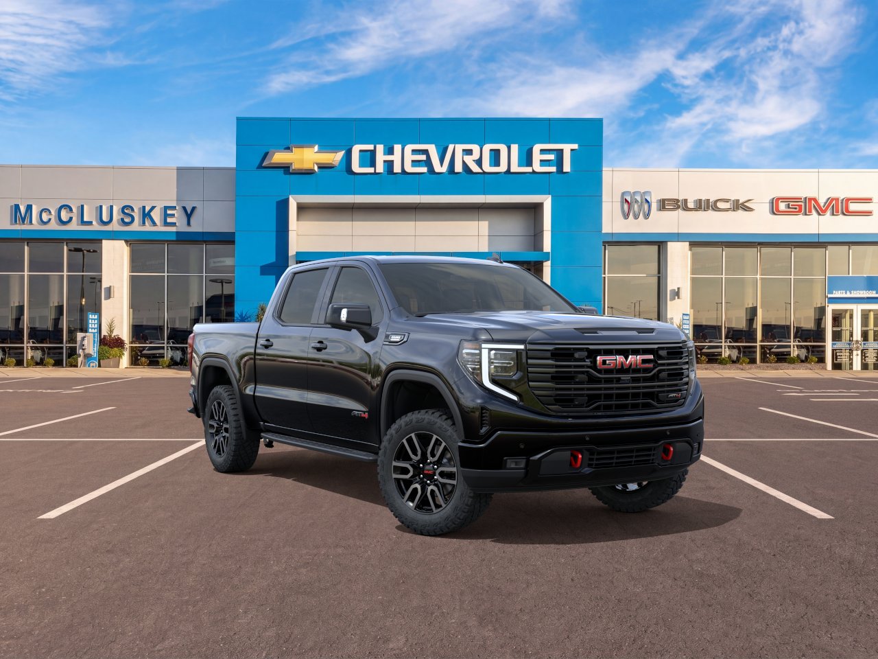2026 GMC Sierra 1500 AT4 - Photo 25