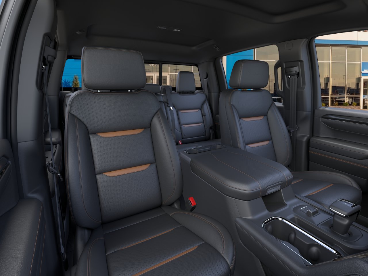2026 GMC Sierra 1500 AT4 - Photo 40