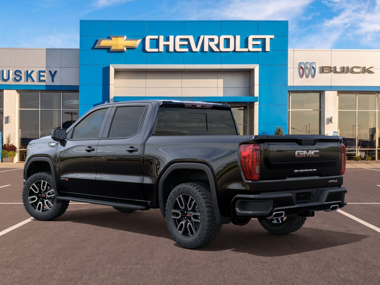 2026 GMC Sierra 1500 AT4 - Photo 27