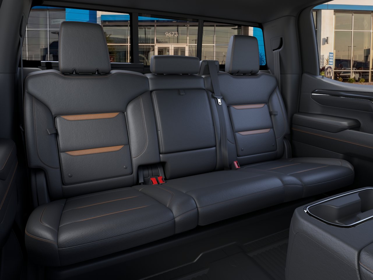 2026 GMC Sierra 1500 AT4 - Photo 41