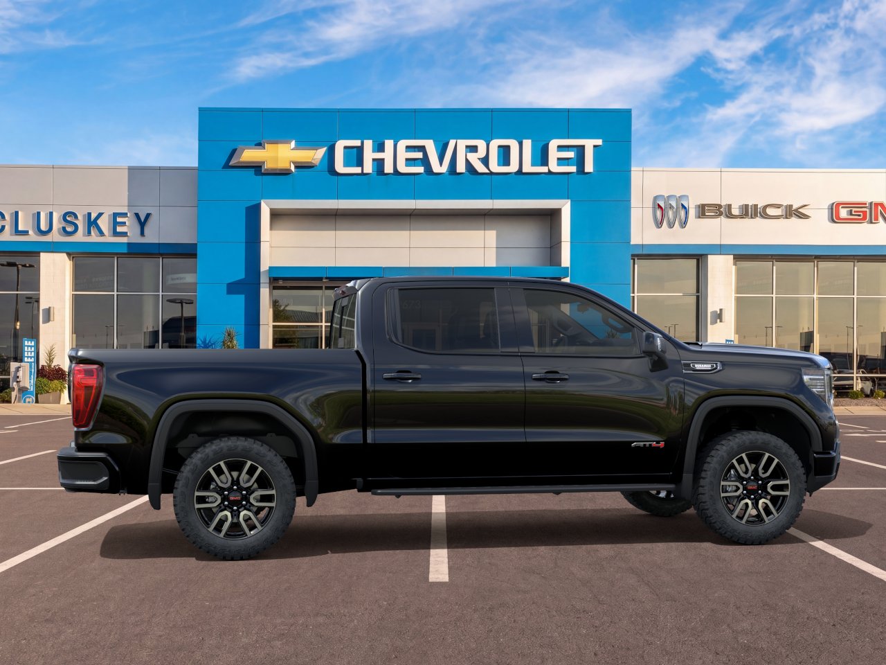 2026 GMC Sierra 1500 AT4 - Photo 29