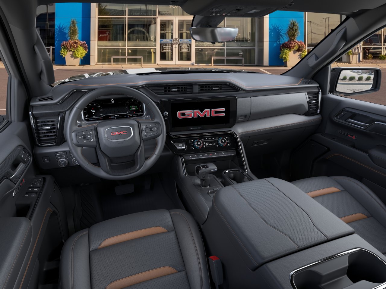 2026 GMC Sierra 1500 AT4 - Photo 39