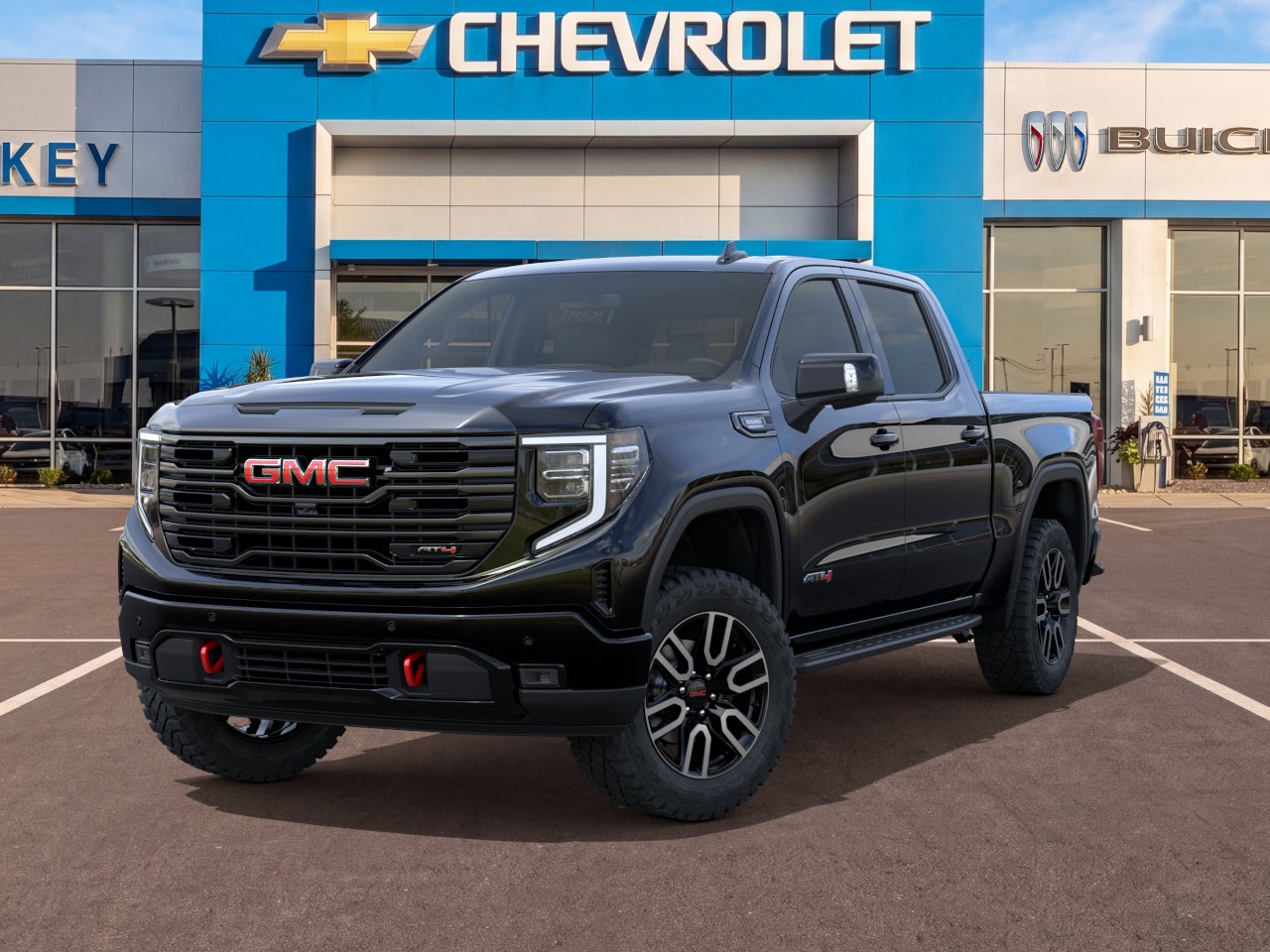 2026 GMC Sierra 1500 AT4 - Photo 30