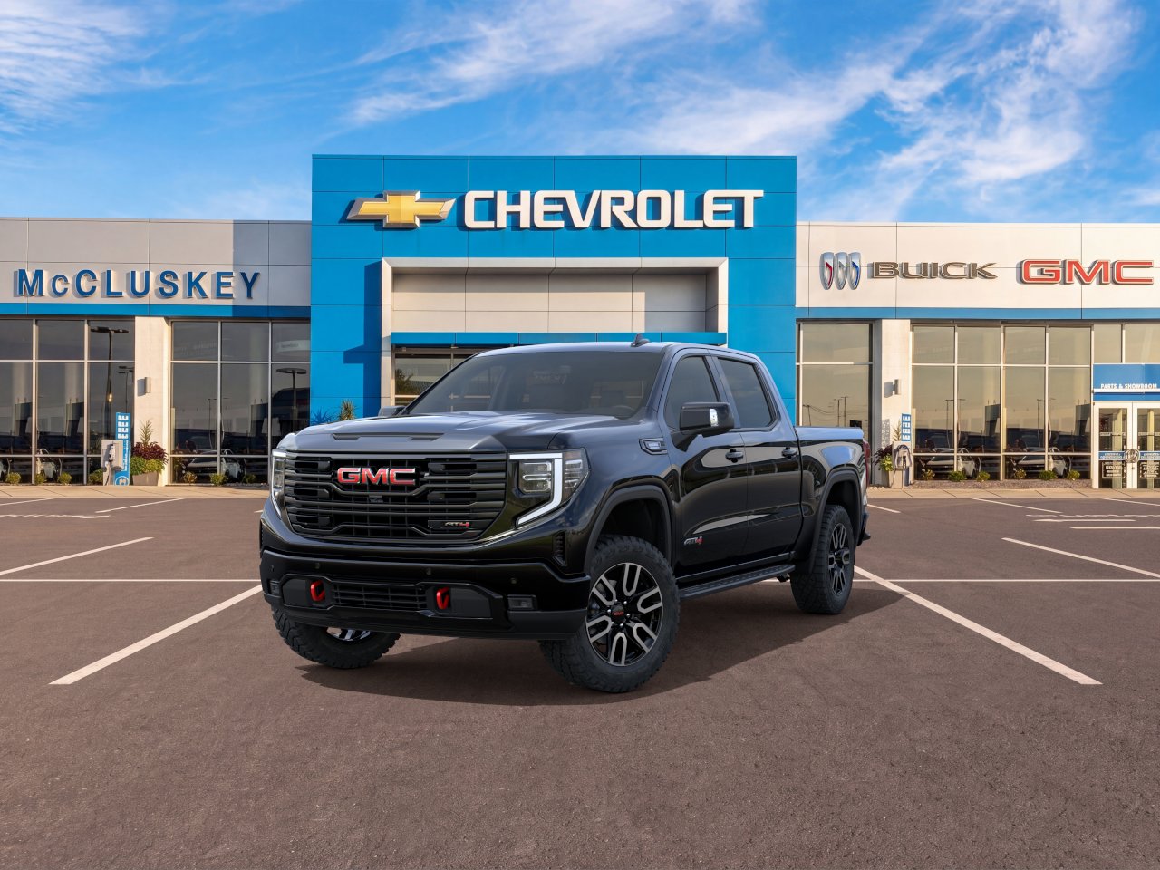 2026 GMC Sierra 1500 AT4 - Photo 32