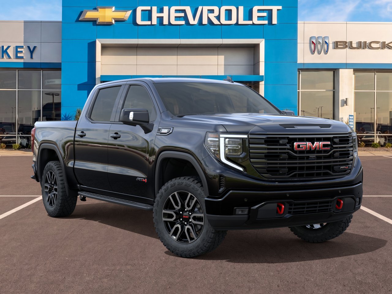 2026 GMC Sierra 1500 AT4 - Photo 31