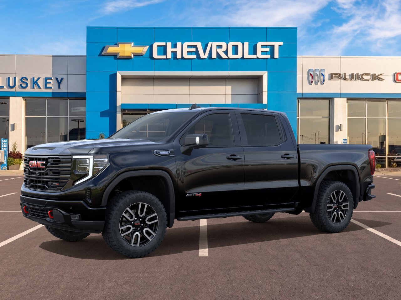 2026 GMC Sierra 1500 AT4 - Photo 26