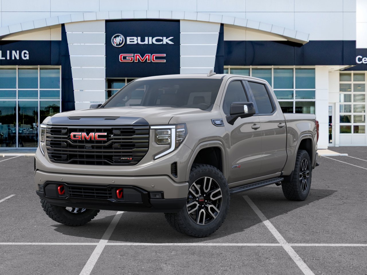 2026 GMC Sierra 1500 AT4 - Photo 30