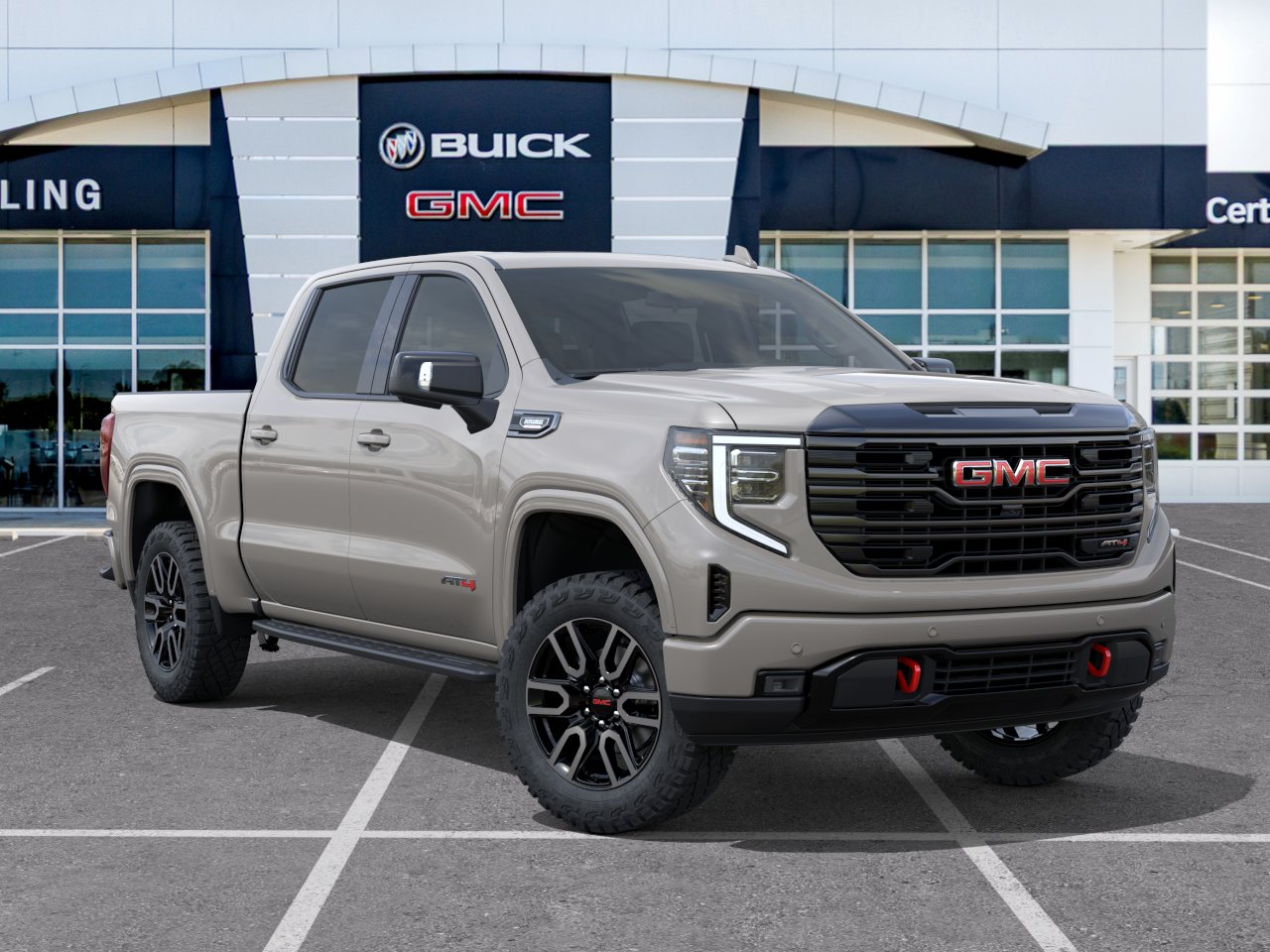 2026 GMC Sierra 1500 AT4 - Photo 31