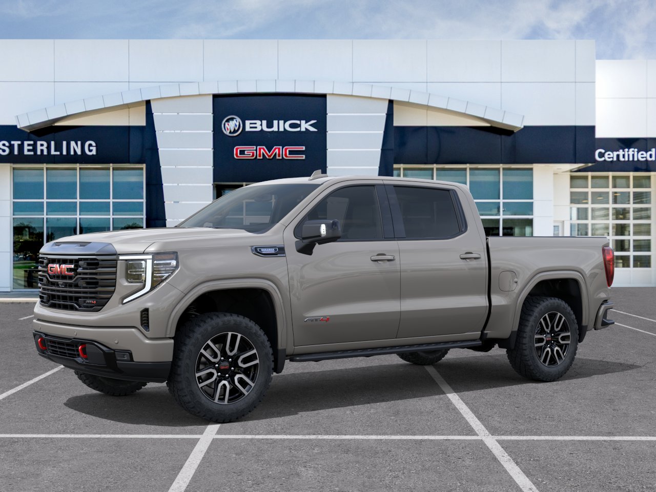 2026 GMC Sierra 1500 AT4 - Photo 26